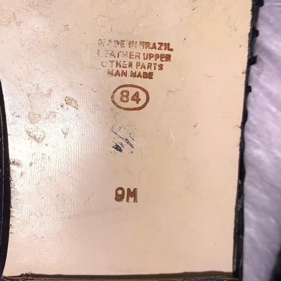 Cabin Creek leather open weave flats 🥿 size 9 - Picture 13 of 14